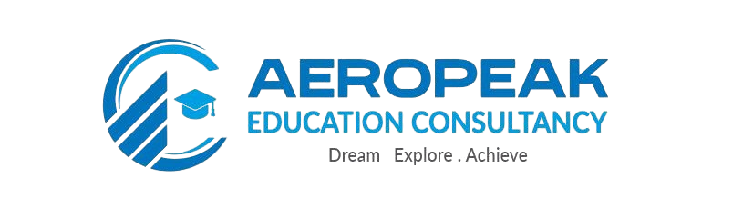 AeroPeak Education Consultancy Logo
